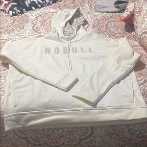 Nobull Women’s  Cream Hoodie
